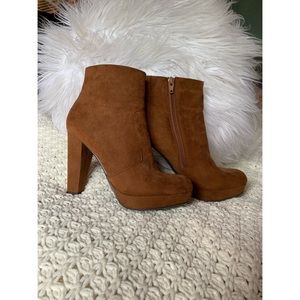 Heeled Booties